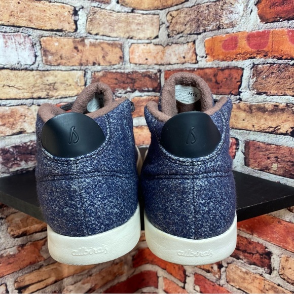 Allbirds wool piper mids grey - Picture 4 of 7